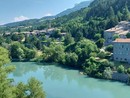 Sisteron, fotografie di Danilo Radaellui Sisteron, fotografie di Danilo Radaellui