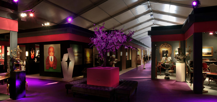 Si prepara il 50^ Salon d'Antiquités, Art Moderne et Art Contemporain di Antibes