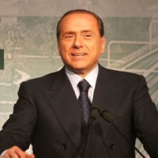Un altro giorno in Costa Azzurra per Silvio Berlusconi