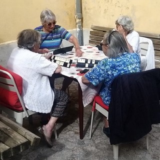 "La bisca", fotografia di Luigi Picco