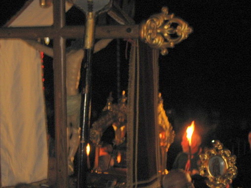 Festeggiamenti di Santa Devota - particolare