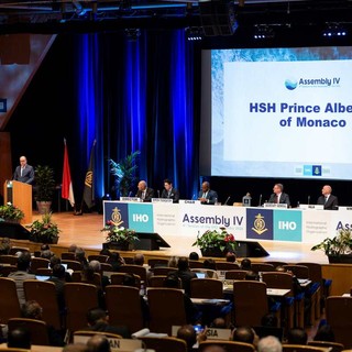 Discorso di apertura OHI © Direzione della Comunicazione – Manuel Vitali.