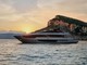 Sedici, ilm nuovo yacht di Leclerc