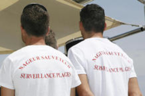 Nizza: ecco tutte le spiagge sorvegliate. Fino al 12 settembre