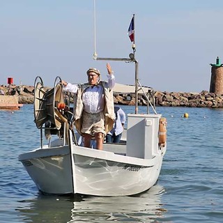 Il Re “Fagnano”torna a La Napoule: una festa di giochi, musica e tradizione sulla spiaggia del castello