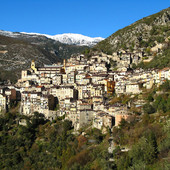 Rando SPI a Saorge