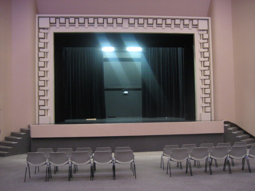 Anche la &quot;Salle du Ponant&quot; nel Printemps des Arts 2011