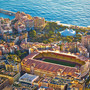 Jeune Chambre Économique de Monaco, allo Stade Louis II. Jeune Chambre Économique de Monaco, allo Stade Louis II.
