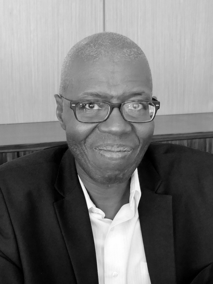 Souleymane Bachir Diagne ©DR
