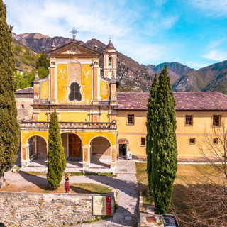 Monastero di Saorge Monastero di Saorge