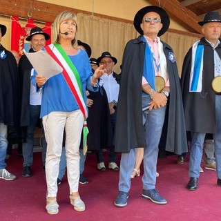 Grande successo per la Sagra della Raschera e del Bruss a Frabosa Soprana (Video)