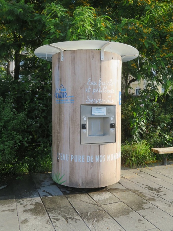 Siccità e aumento delle temperature: la “ricetta” di Christian Estrosi