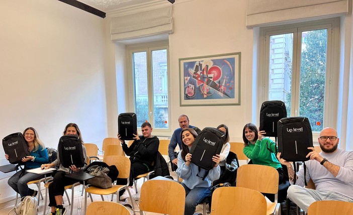 Up Level scuola di management, leader in Italia nel settore hospitality Up Level scuola di management, leader in Italia nel settore hospitality