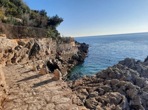 Verso Cap de Nice, fotografie di Danilo Radaelli