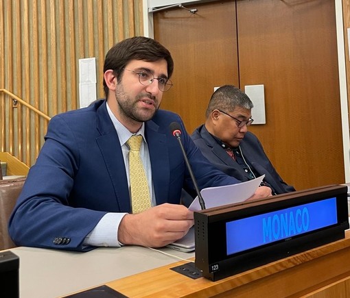 Monaco riafferma il proprio sostegno alla Convenzione delle Nazioni Unite sul diritto del mare Monaco riafferma il proprio sostegno alla Convenzione delle Nazioni Unite sul diritto del mare