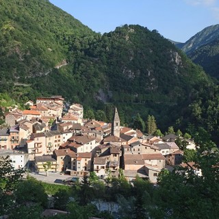 Saint Saveur sur Tinée