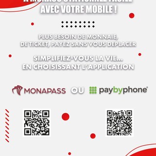 Più facile parcheggiare nel Principato con il pagamento della sosta a distanza di Monapass e PayByPhone