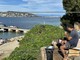 Île de Sainte-Marguerite, fotografie di Silvia Assin Île de Sainte-Marguerite, fotografie di Silvia Assin