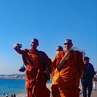 "Selfie", fotografia di Jean Pascal Galeotti