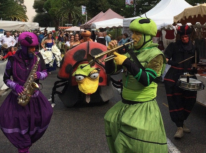 Saint Laurent du Var: domani la Fête du Terroir Saint Laurent du Var: domani la Fête du Terroir