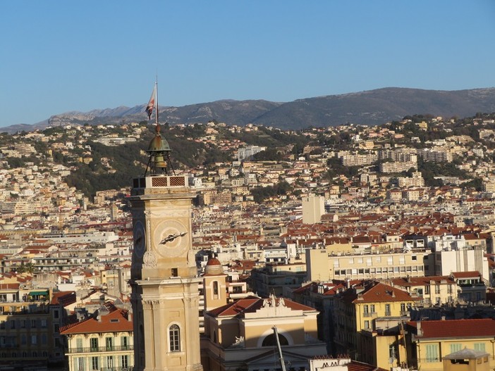 Scorcio di Nizza