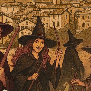 Saint Martin Vésubie si trasforma nel villaggio di Harry Potter: caccia al grimorio tra i vicoli medievali