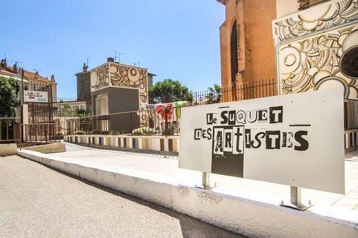Suquet des Arts, tre giorni di arte e spettacolo nel cuore antico di Cannes