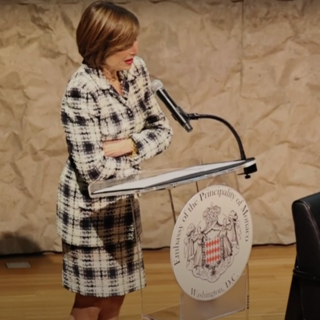 L'Ambasciata di Monaco negli Stati Uniti mette in evidenza il ruolo del Principato nel settore spaziale