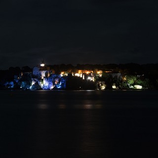 "Notte sull'acqua" di Simona Balbo