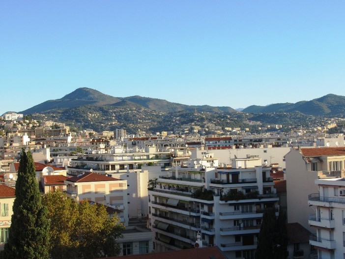 Scorcio di Nizza