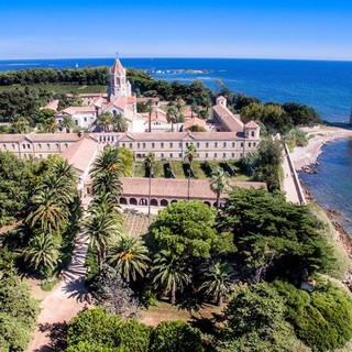 Cannes, l'isola di Saint Honorat