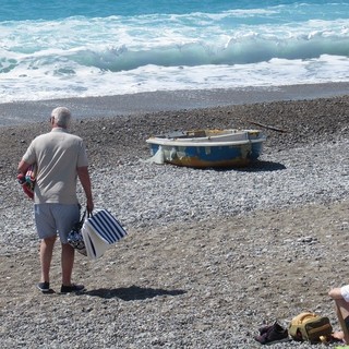 "Solitudine" di Donato Ballario