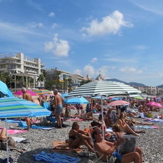 Spiaggia di Nizza