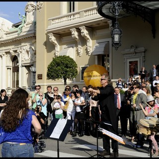 A maggio si aprono le iscrizionni per l'anno scolastico 2025/2026 dell'Accademia Rainier III