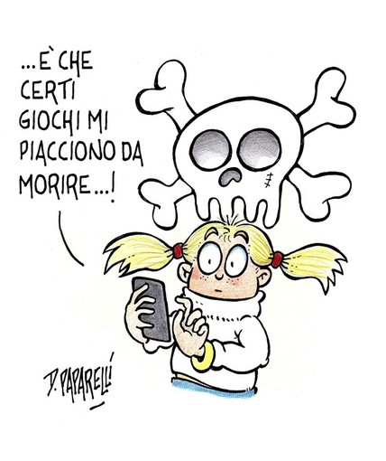 Quando una vignetta vale come mille editoriali Quando una vignetta vale come mille editoriali