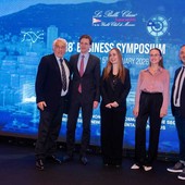 18°  Simposio Economico – Yachting 2035 ©LaPresse_BD