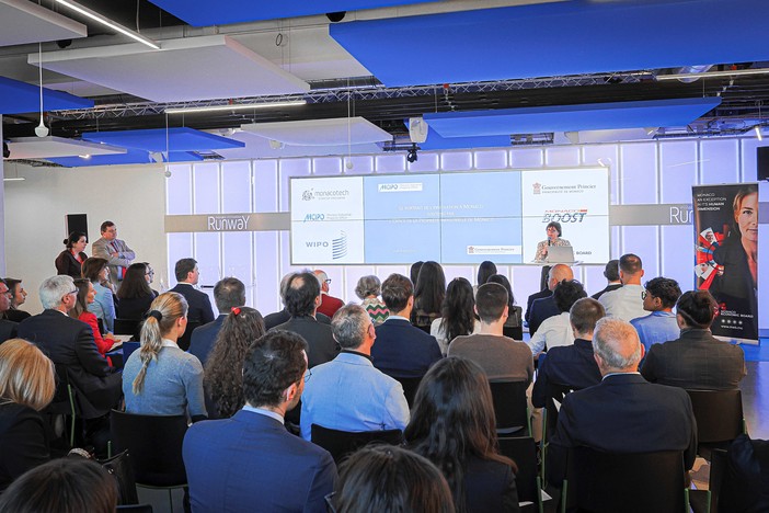 A Monaco un seminario e workshop sulla proprietà intellettuale per start-up
