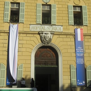 L’ex Ospedale Saint Roch