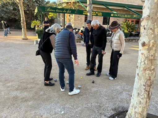 Scorci di Saint Paul de Vence, fotografie di Silvia Assin