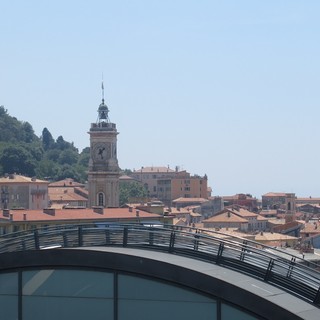 Scorcio di Nizza