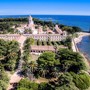Cannes, l'isola di Saint Honorat