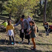 Cannes, una settimana tra gli alberi: gli studenti alla scoperta della natura che li circonda