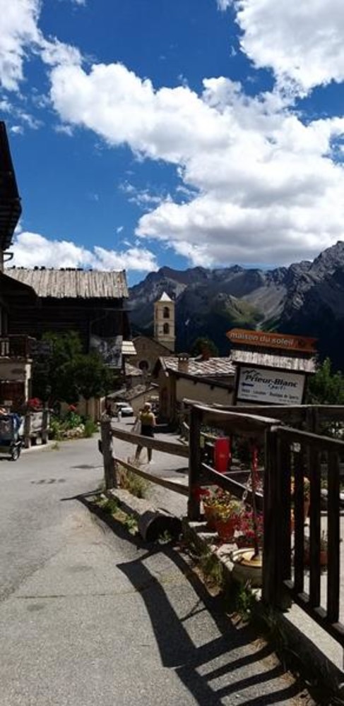 Saint Véran, fotografie di Luigi PIcco Saint Véran, fotografie di Luigi PIcco
