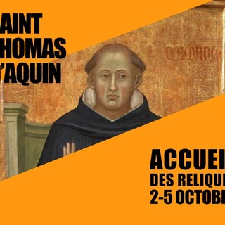San Tommaso d’Aquino: le reliquie in visita nel Principato di Monaco