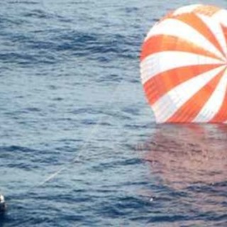 Covid, lo Sputnik ammara nella Baia degli Angeli