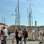 Immagini durante "Les Voiles de Saint-Tropez", fotografie di Silvia Assin