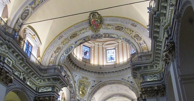 Sainte Réparate a Nizza