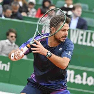 Stan Wawrinka © Caillaud