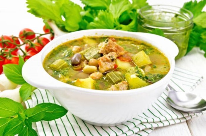 Soupe au pistou Soupe au pistou