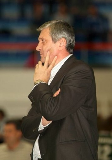 Nuovo coach per il Monaco Basket, arriva Savo Vucevic